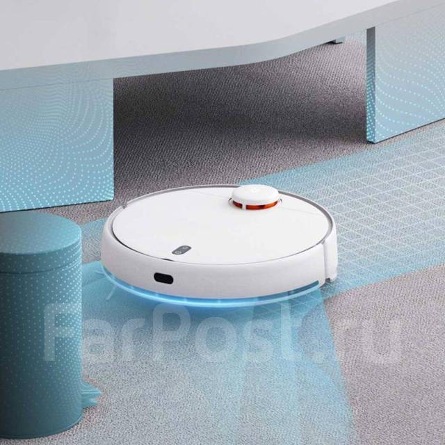 Робот-пылесос влажная уборка Xiaomi Robot Vacuum Mop 2 LDS Gadget ...