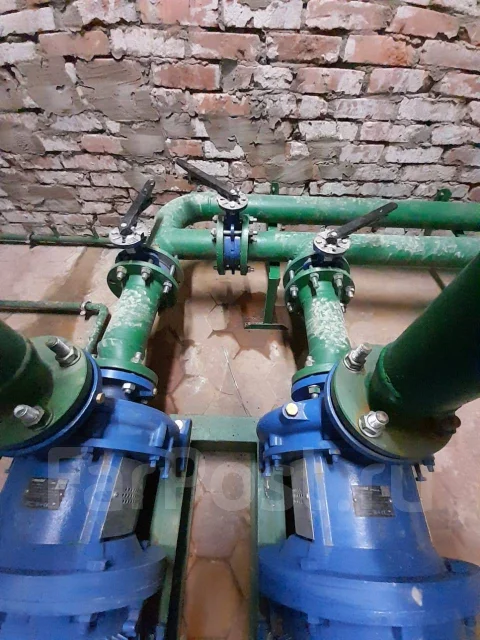 Монтаж систем отопления, водоснабжения и водоотвода. Сварка в Артеме