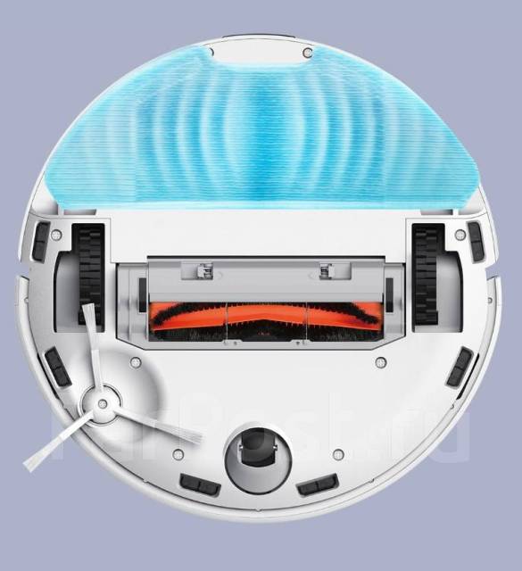 Робот-пылесос влажная уборка Xiaomi Robot Vacuum Mop 2 LDS Gadget ...