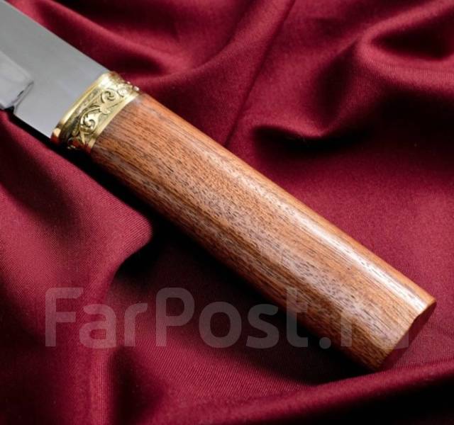 Нож , Охотничий, Нескладной, "Танто-2", стальная гарда, Кизляр ...