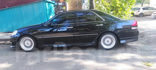Toyota Mark II. �������, ������, 2.5 (2 000��.�.), ������ ����