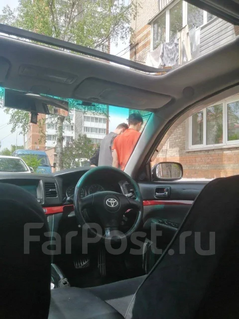 Toyota Mark II. �������, ������, 2.5 (2 000��.�.), ������ ����