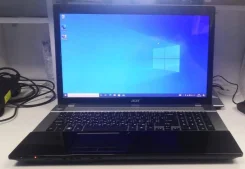 Acer Aspire V3-771G. 17.3", 2,5����, ��� 8 ��, ���� 750���, WiFi: 1, Bluetooth: 1 ����