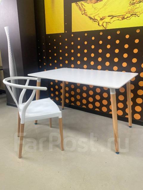 Стол eames 120 см