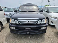 Lexus LX470. UZJ100, 2UZ ����