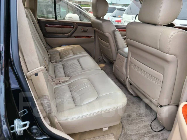 Lexus LX470. UZJ100, 2UZ ����