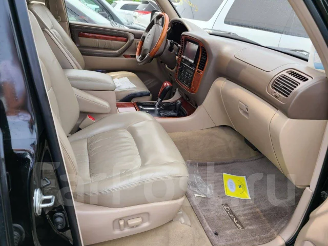 Lexus LX470. UZJ100, 2UZ ����