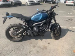 Yamaha XSR900. 900����. ��., ��������, ���, ��� ������� ����