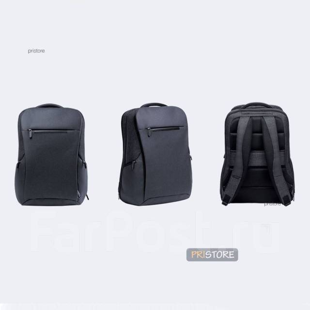 Xiaomi backpack 2 travel