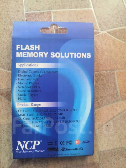 CompactFlash. ����