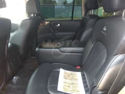 Infiniti QX56. �������, 4wd, 5.6 (450��.�.), ������, 125 000����. �� ����