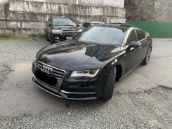 Audi A7. 4GA, CGWB ����