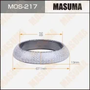 ������ ��������� Masuma 52 x 67,1 x 13 mm MOS-217 Masuma MOS217 ����