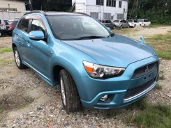 Mitsubishi ASX ����