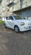 Suzuki Alto. ��������, ��������, 0.7 (52��.�.), ������, 84����. ��, �/� ����