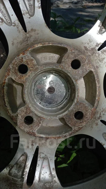 Manaray Sport EuroBein. 6.0x14", 4x100, ET38, �� 73,1���. ����