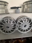 BADX Loxarny Tempest Turbine Progress. x15", 5x114.3 ����