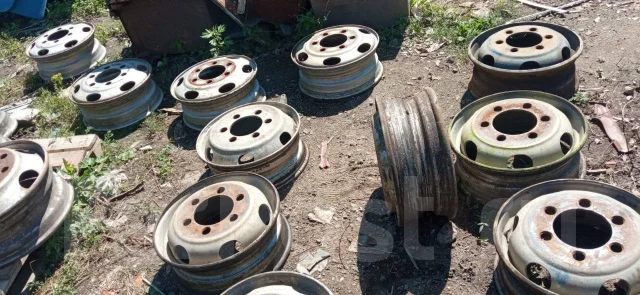 3SDM. x17.5", 5x197, �� 130���. ����