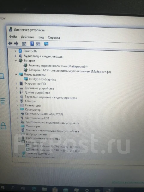 Acer Aspire ES1. WiFi: 1, Bluetooth: 1 ����