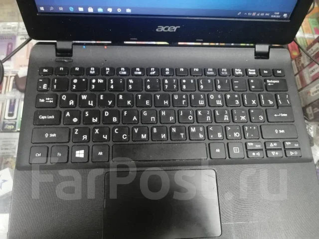 Acer Aspire ES1. WiFi: 1, Bluetooth: 1 ����