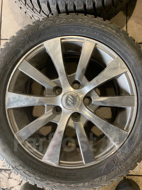 Lifan. 6.5x16", 5x114.3, ET45 ����