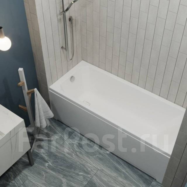 Акриловая ванна Triton Прага 180 1800 x 800 мм, в комплекте с каркасом ...