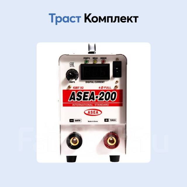 Asea 200d схема