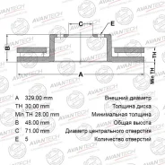 ���� ��������� �������� ������ Avantech (���������������) BR2701S Avantech BR2701S ����
