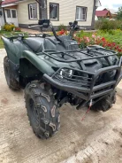 Yamaha Grizzly 700. ��������, ���� ���\���, � �������� ����
