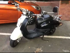 Honda Joker 90. 90����. ��., ��������, ���, � �������� ����