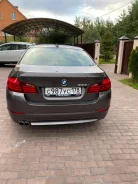 BMW 5-Series. �������, ������, 2.5 (205��.�.), ������, 107����. �� ����