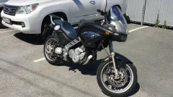 BMW F 650 CS. 650����. ��., ���, � �������� ����