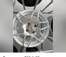 NZ Wheels F-32. 15.0x15", 4x98, ET6, �� 58,6���. ����