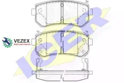 ������� ��������� �������� ����, Hyundai: Accent 05-, Accent 05-, I30 07-, I30 CW 08-, KIA: CEE D 06-, CEE D 07-, PRO CEE D 08-, RIO II 05- ICER 18171...