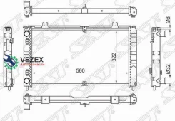 �������� LADA Priora -18 SAT SGLD00021 SGLD00021 ����