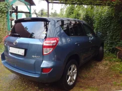 Toyota RAV4. ��������, ��������, 2.4 (170��.�.), ������, 100����. �� ����