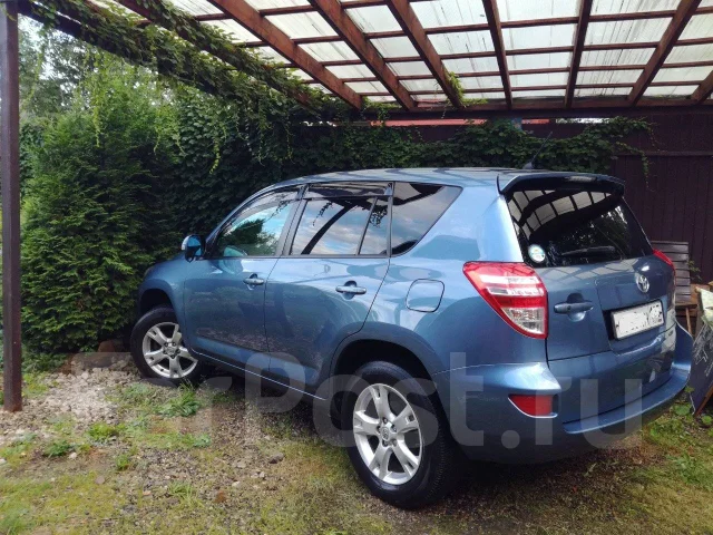 Toyota RAV4. ��������, ��������, 2.4 (170��.�.), ������, 100����. �� ����