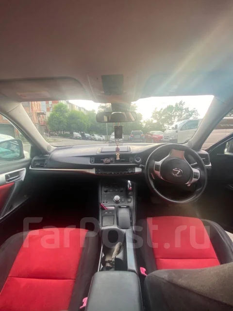 Lexus CT200h. ZWA102140123, 2ZRFXE ����