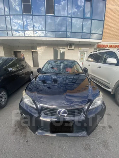 Lexus CT200h. ZWA102140123, 2ZRFXE ����