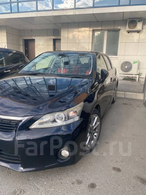 Lexus CT200h. ZWA102140123, 2ZRFXE ����