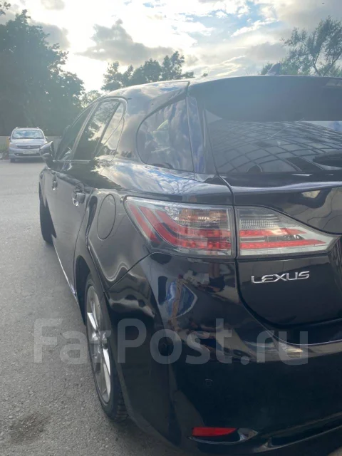 Lexus CT200h. ZWA102140123, 2ZRFXE ����