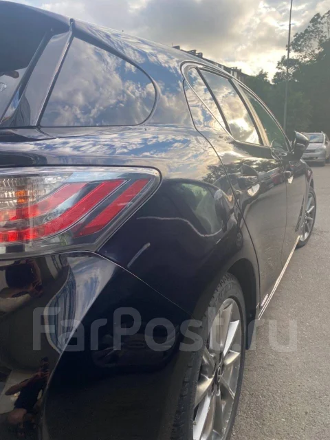 Lexus CT200h. ZWA102140123, 2ZRFXE ����