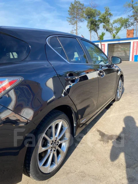Lexus CT200h. ZWA102140123, 2ZRFXE ����
