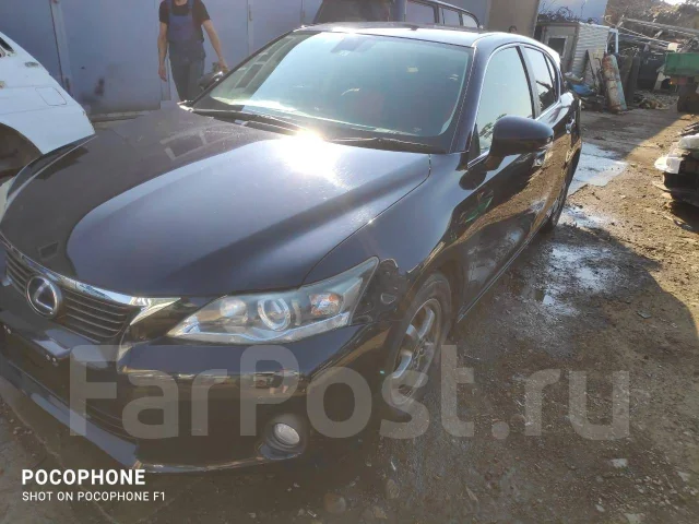 Lexus CT200h. ZWA102140123, 2ZRFXE ����