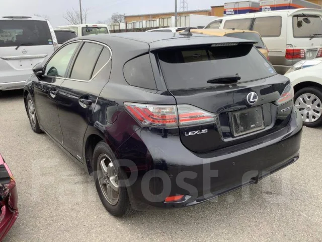 Lexus CT200h. ZWA102140123, 2ZRFXE ����