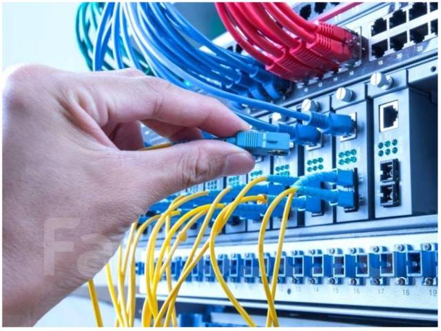 Монтажник слаботочных систем, работа в ООО \"Аксиос Инжиниринг\" во ...