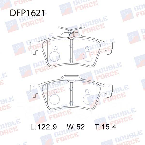    Double Force DFP1621 Double Force DFP1621 