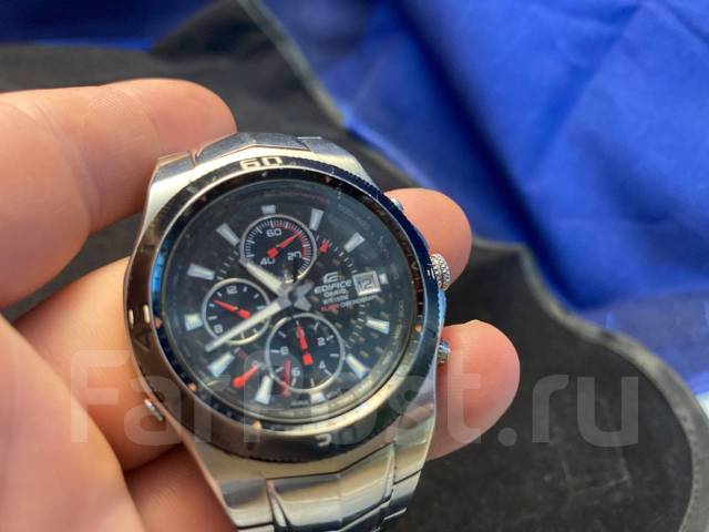 Casio Edifice EF 514SP 1A 4 500