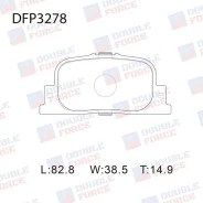������� ��������� �������� ������ Double Force DFP3278 DFP3278 ����