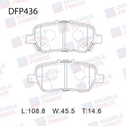������� ��������� �������� ������ Double Force DFP436 DFP436 ����